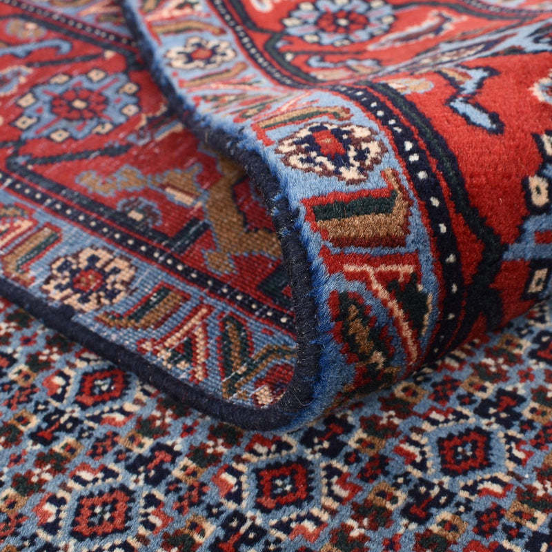 Tappeto Persero - Classico - 296 x 196 cm - rosso bordeaux