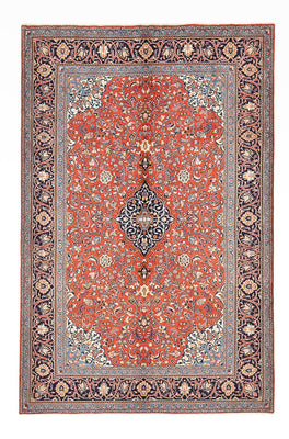 Tappeto Persero - Classico - 314 x 206 cm - rosso chiaro