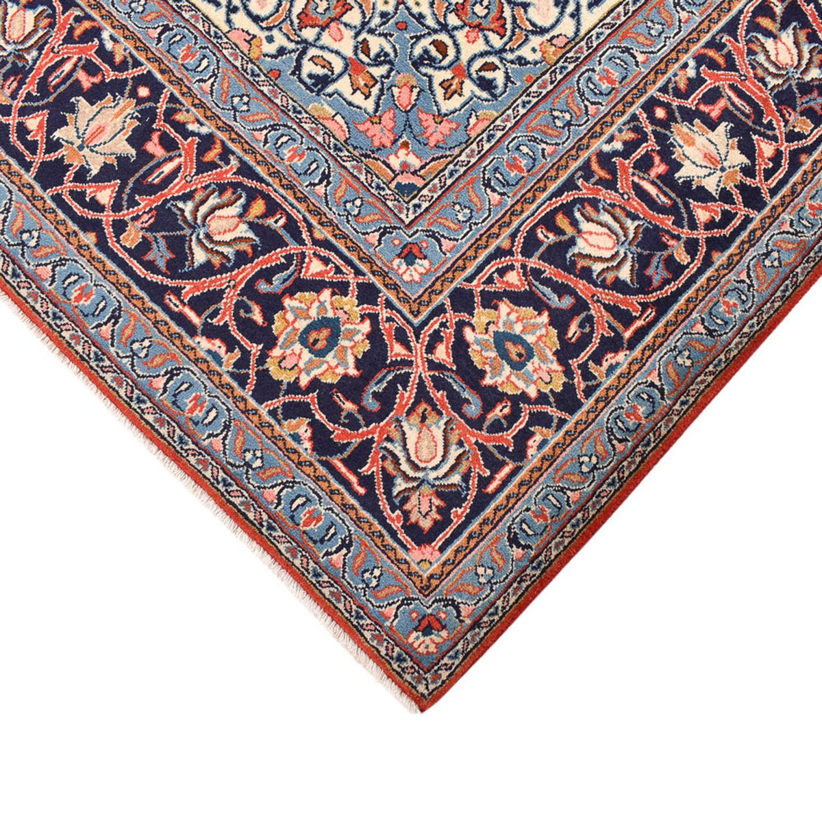 Tappeto Persero - Classico - 314 x 206 cm - rosso chiaro