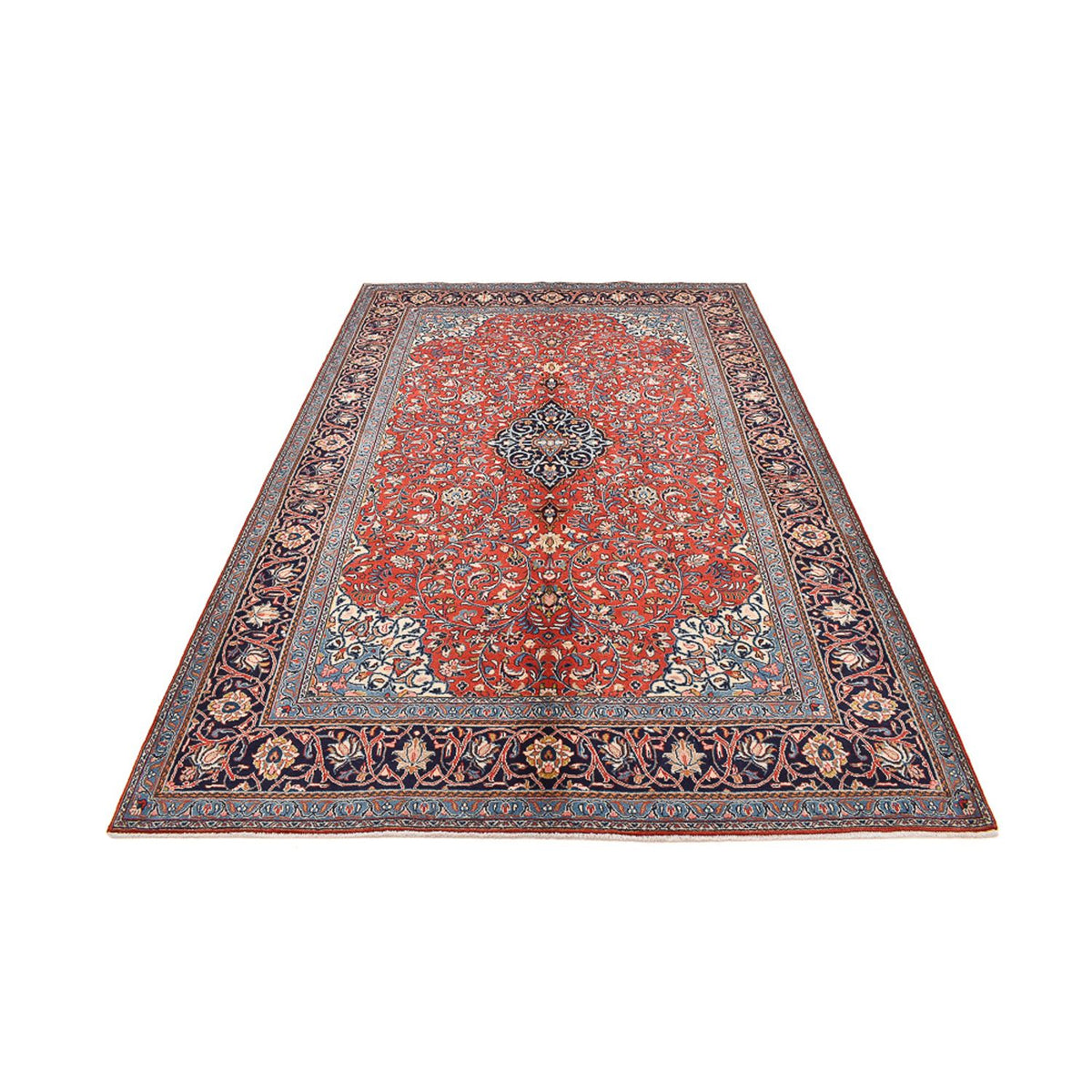 Tappeto Persero - Classico - 314 x 206 cm - rosso chiaro