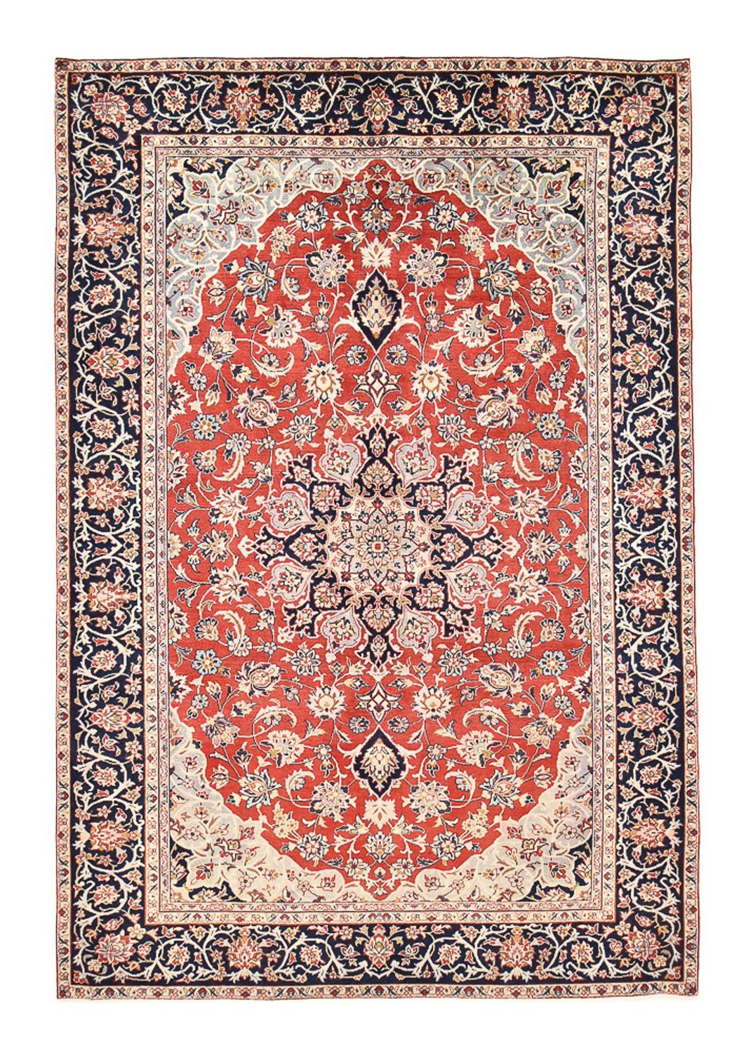Tappeto Persero - Classico - 347 x 239 cm - rosso