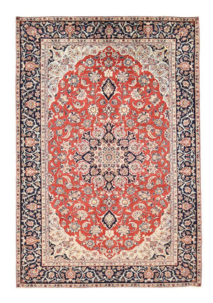 Tappeto Persero - Classico - 347 x 239 cm - rosso