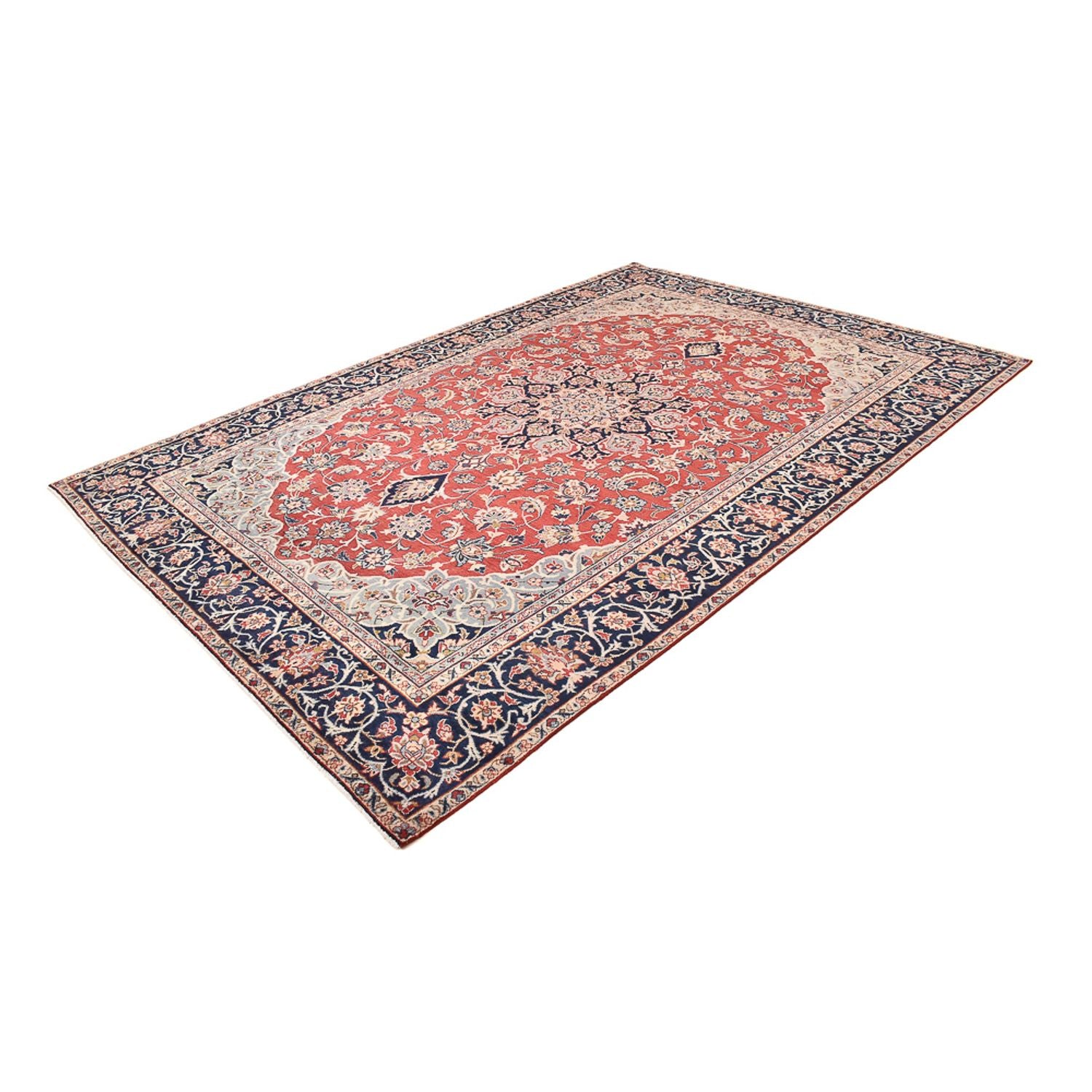 Tappeto Persero - Classico - 347 x 239 cm - rosso