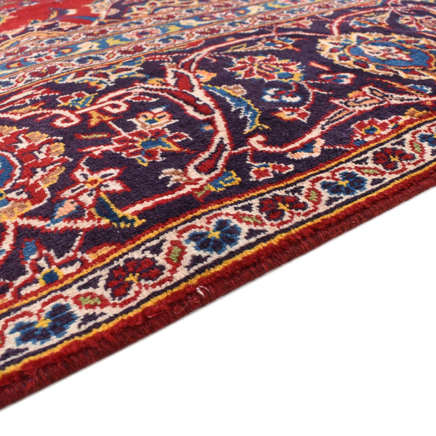 Kashan Tappeto 405x275cm - Tappeto persiano