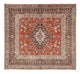 Kashan Tappeto 253x225cm - Tappeto persiano