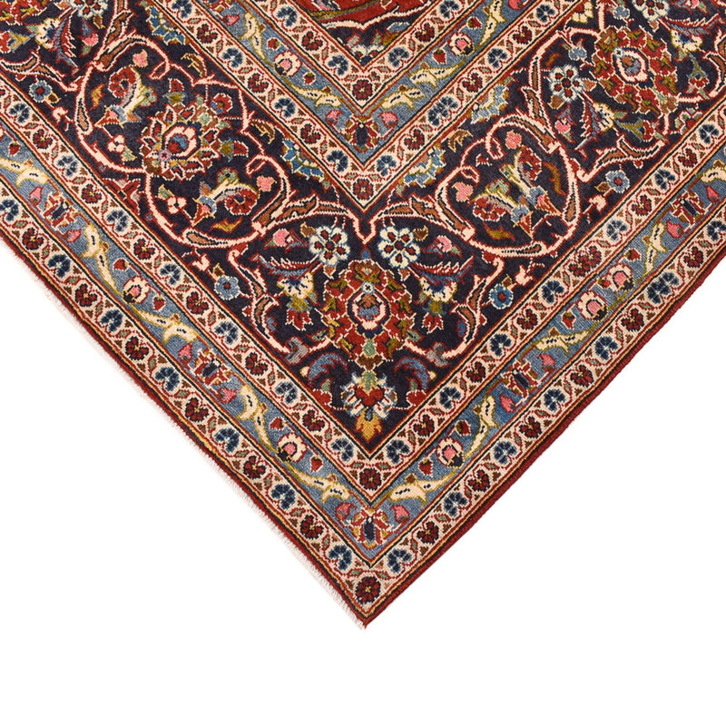 Tappeto Persero - Keshan - 253 x 225 cm - rosso
