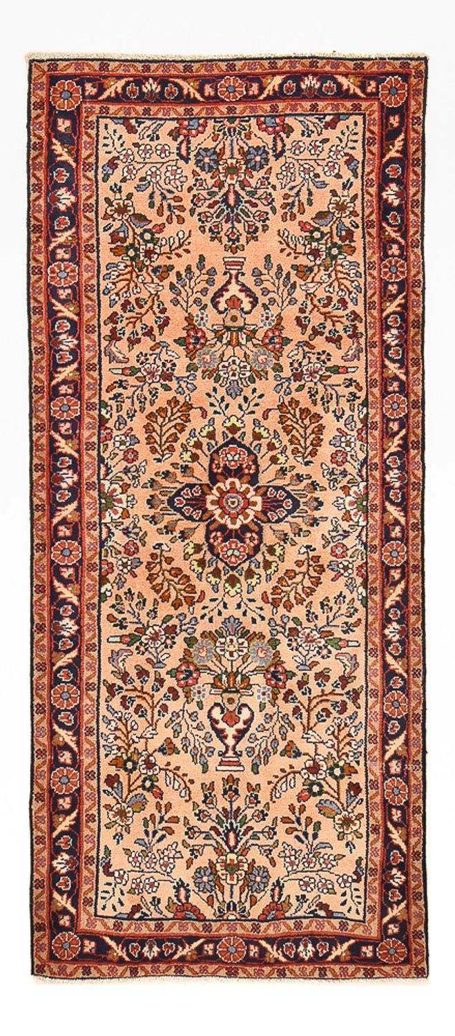 Tappeto corsia Tappeto Persero - Nomade - 204 x 89 cm - beige