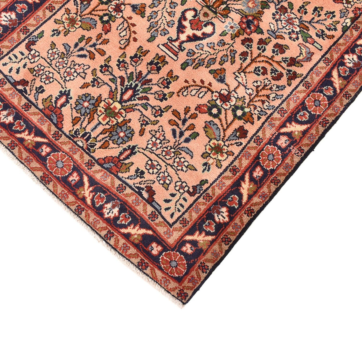Tappeto corsia Tappeto Persero - Nomade - 204 x 89 cm - beige
