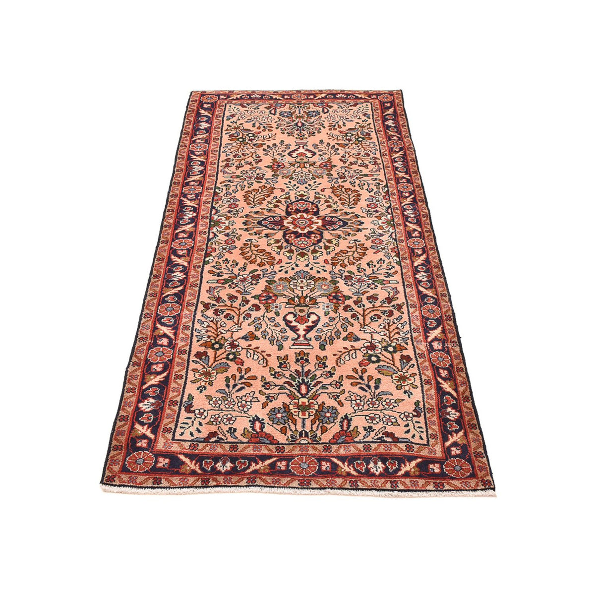 Tappeto corsia Tappeto Persero - Nomade - 204 x 89 cm - beige
