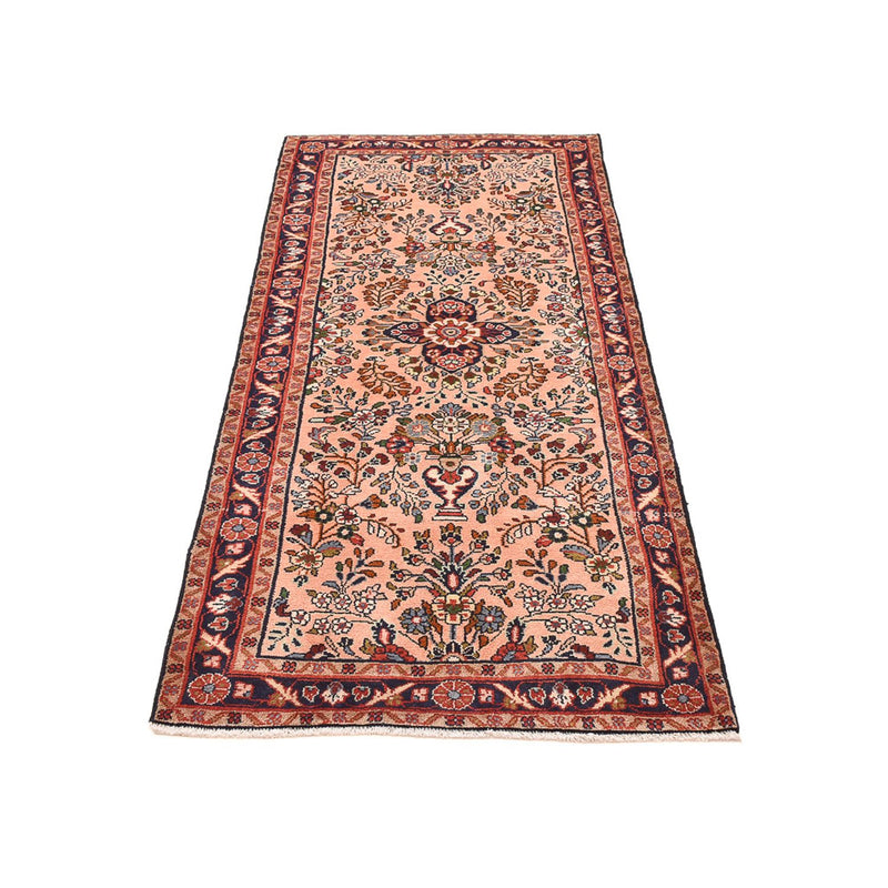 Tappeto corsia Tappeto Persero - Nomade - 204 x 89 cm - beige