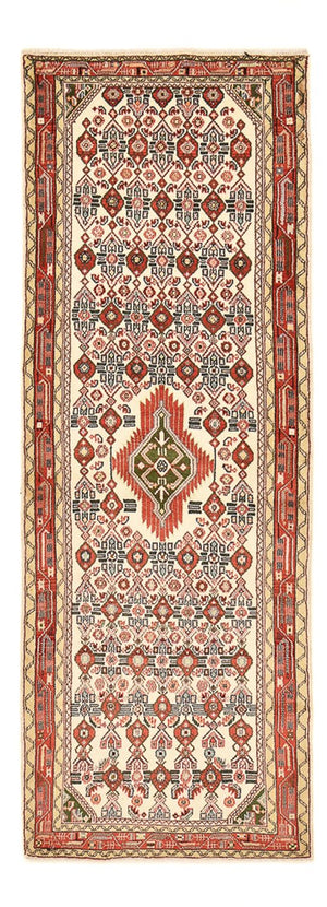 Tappeto corsia Tappeto Persero - Nomade - 227 x 80 cm - beige