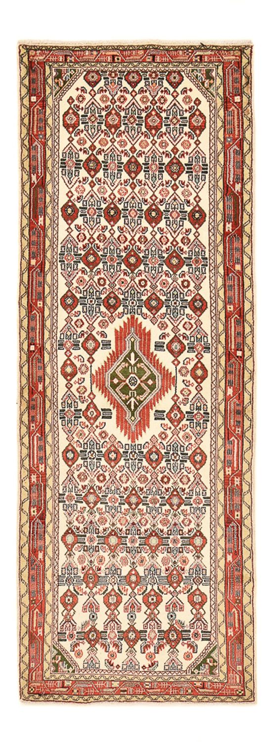 Tappeto corsia Tappeto Persero - Nomade - 227 x 80 cm - beige