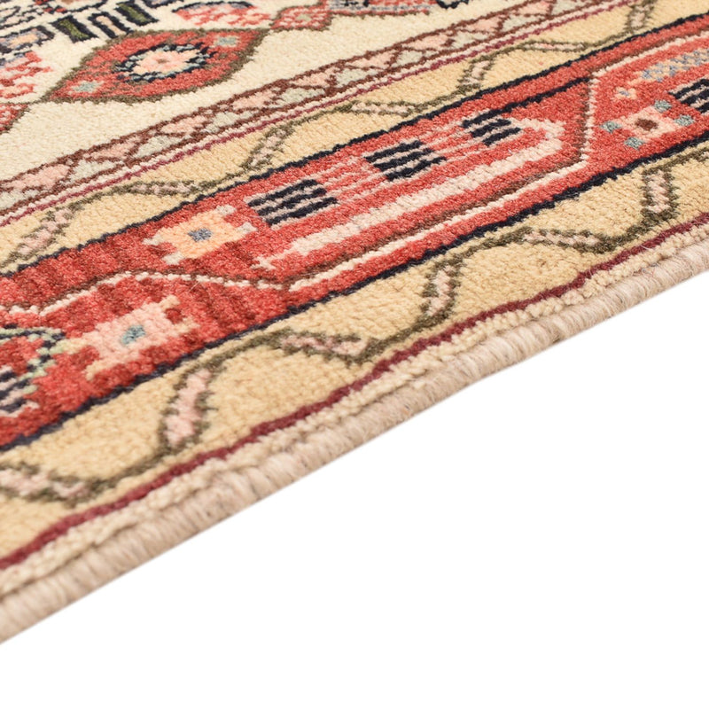 Tappeto corsia Tappeto Persero - Nomade - 227 x 80 cm - beige