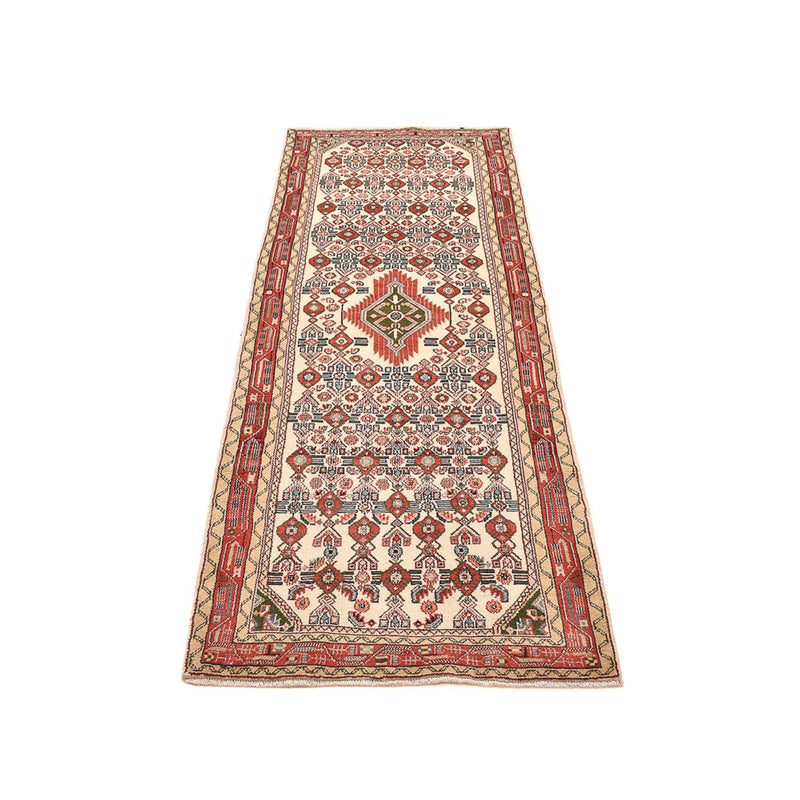 Tappeto corsia Tappeto Persero - Nomade - 227 x 80 cm - beige