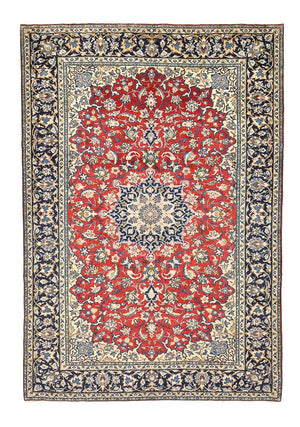 Tappeto Persero - Classico - 358 x 245 cm - rosso