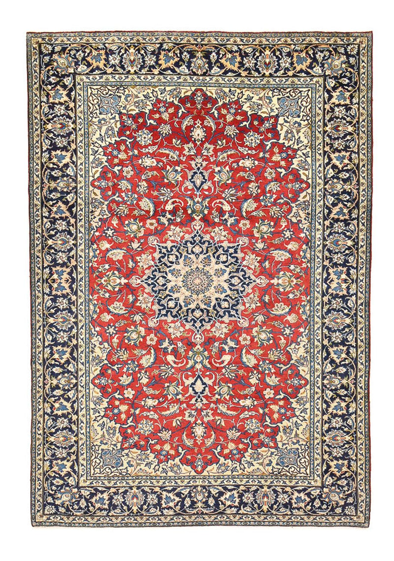 Tappeto Persero - Classico - 358 x 245 cm - rosso