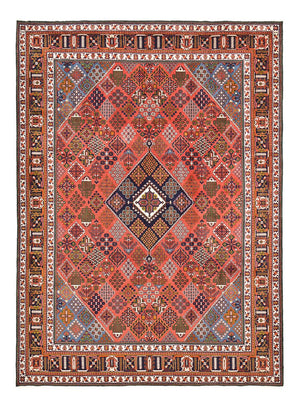 Tappeto Persero - Nomade - 362 x 265 cm - rosso