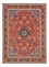 Tappeto Persero - Nomade - 362 x 265 cm - rosso