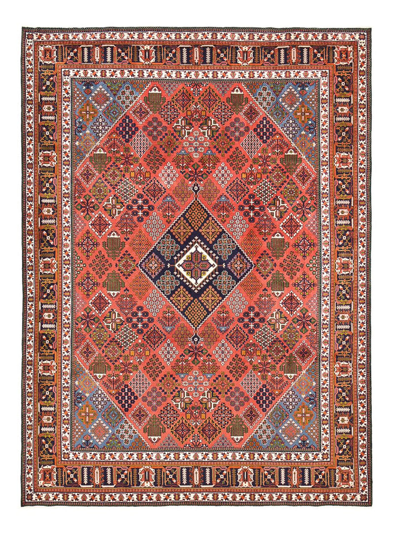 Tappeto Persero - Nomade - 362 x 265 cm - rosso