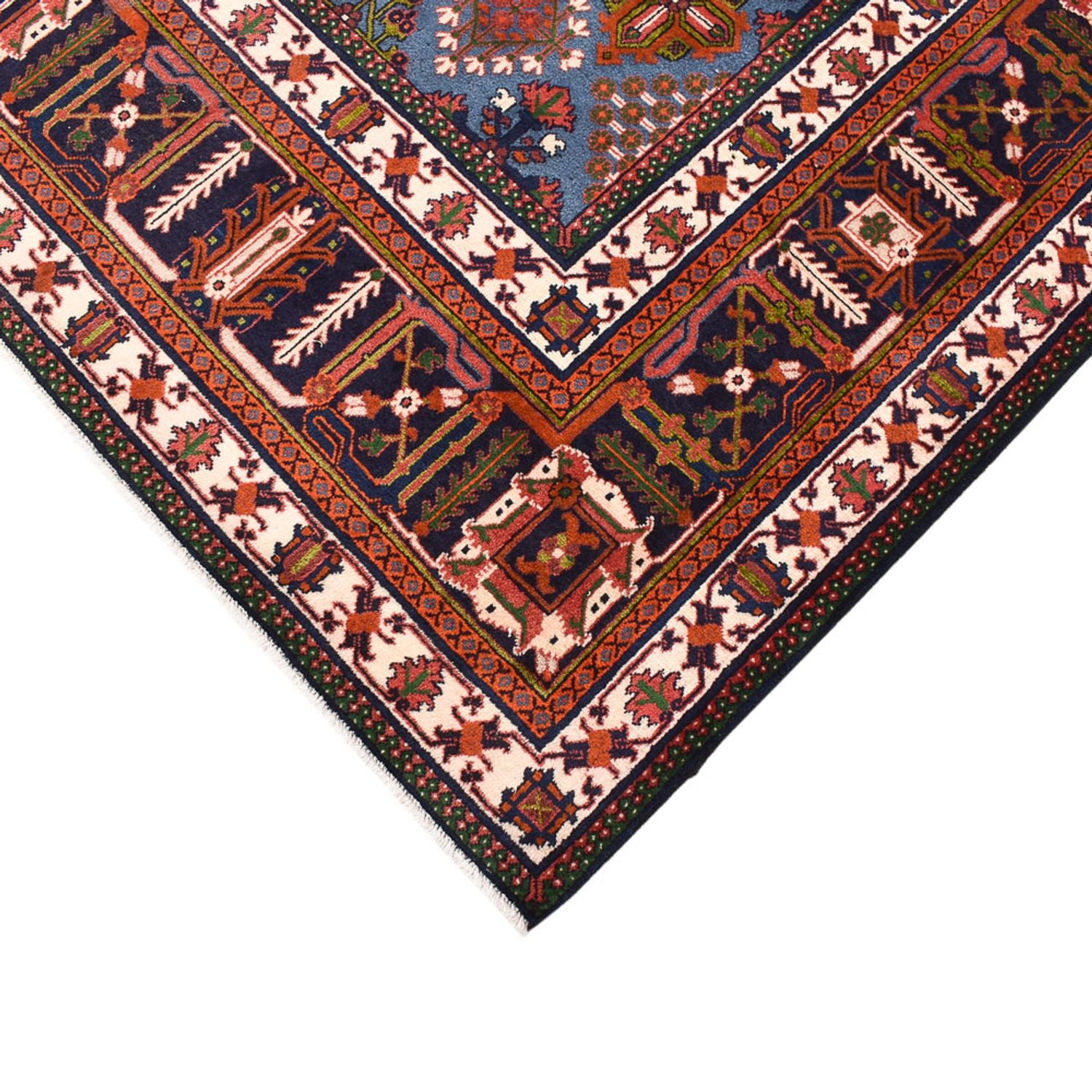 Tappeto Persero - Nomade - 362 x 265 cm - rosso