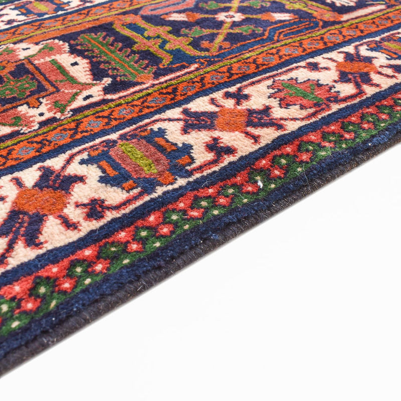 Tappeto Persero - Nomade - 362 x 265 cm - rosso