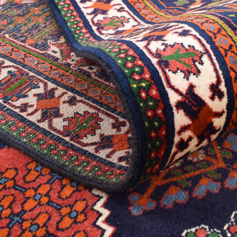 Tappeto Persero - Nomade - 362 x 265 cm - rosso