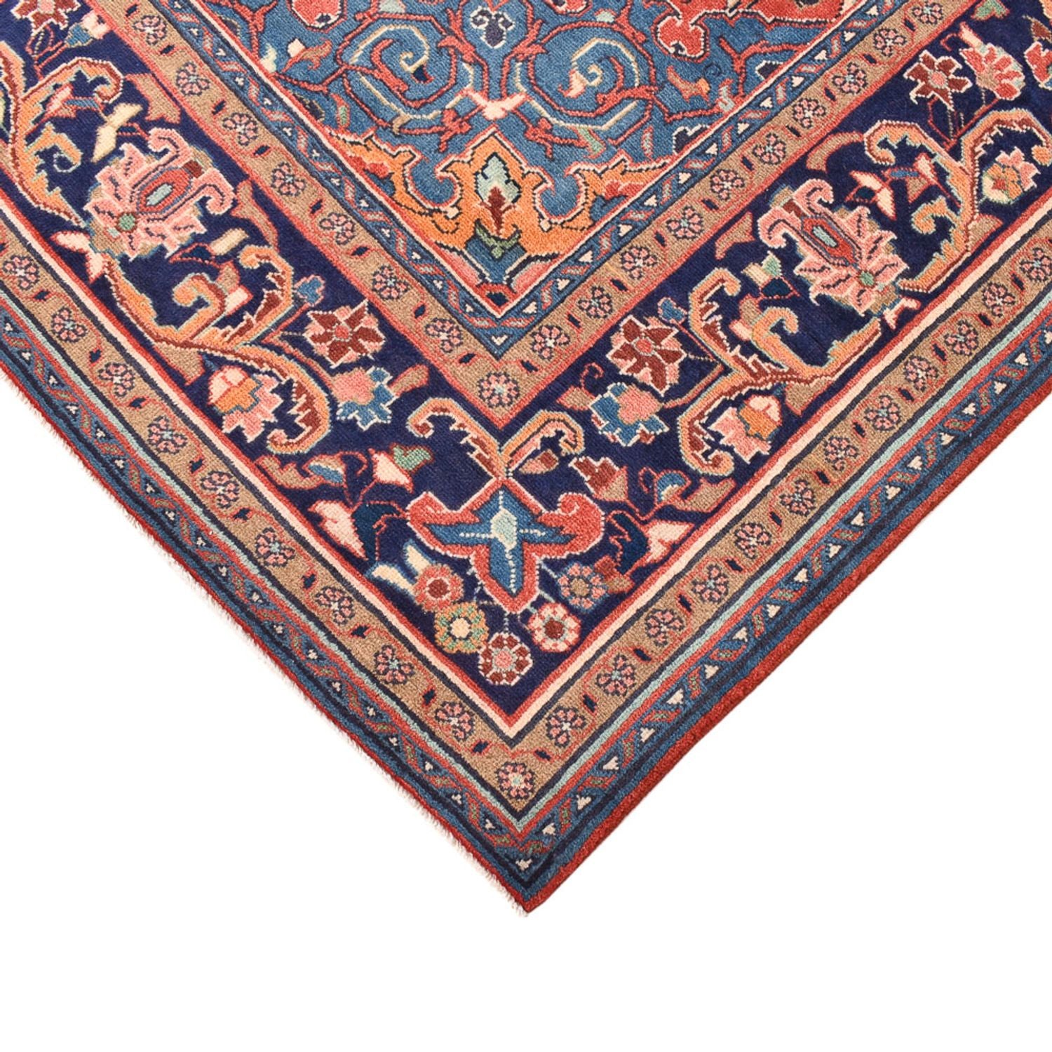 Tappeto Persero - Classico - 316 x 207 cm - rosso