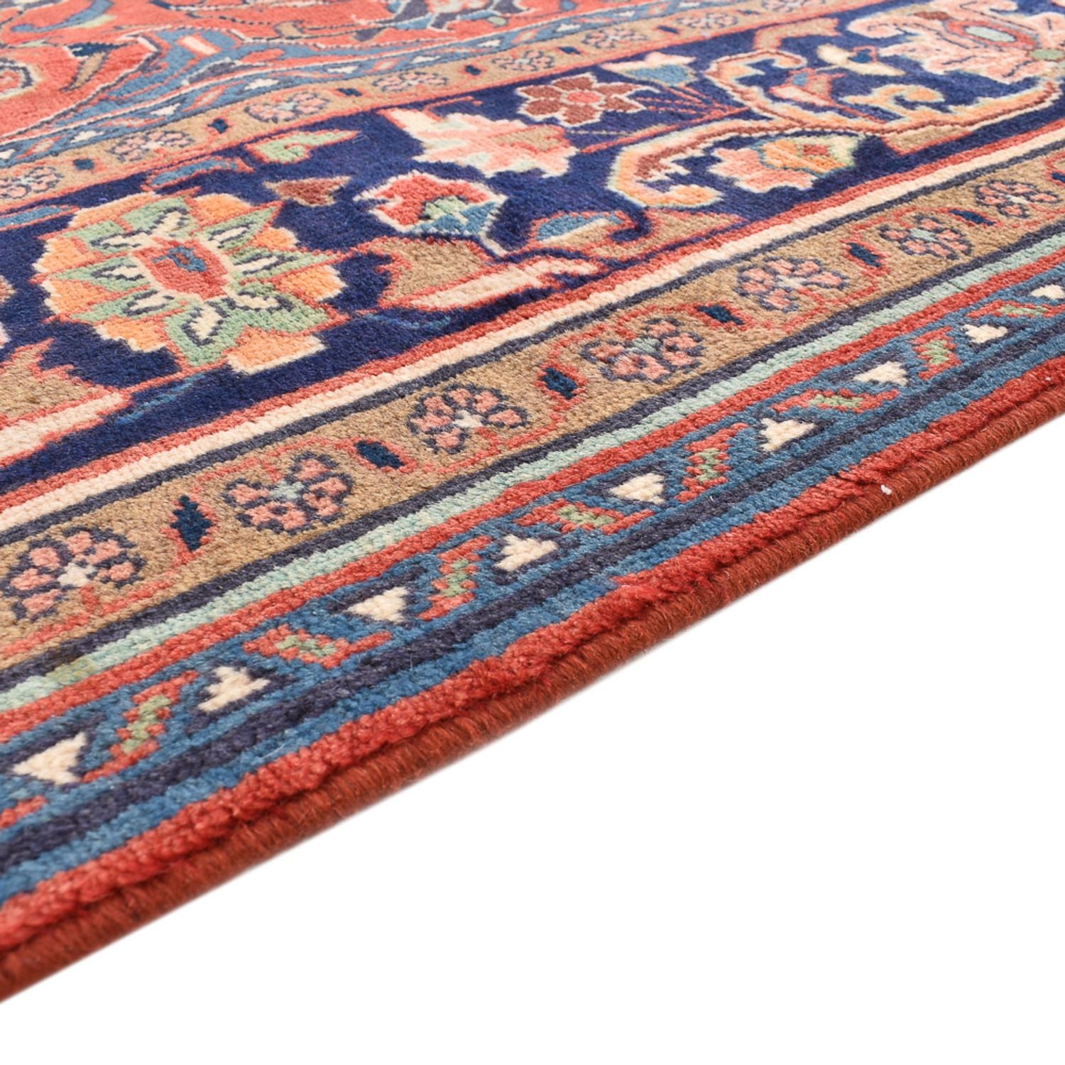 Tappeto Persero - Classico - 316 x 207 cm - rosso