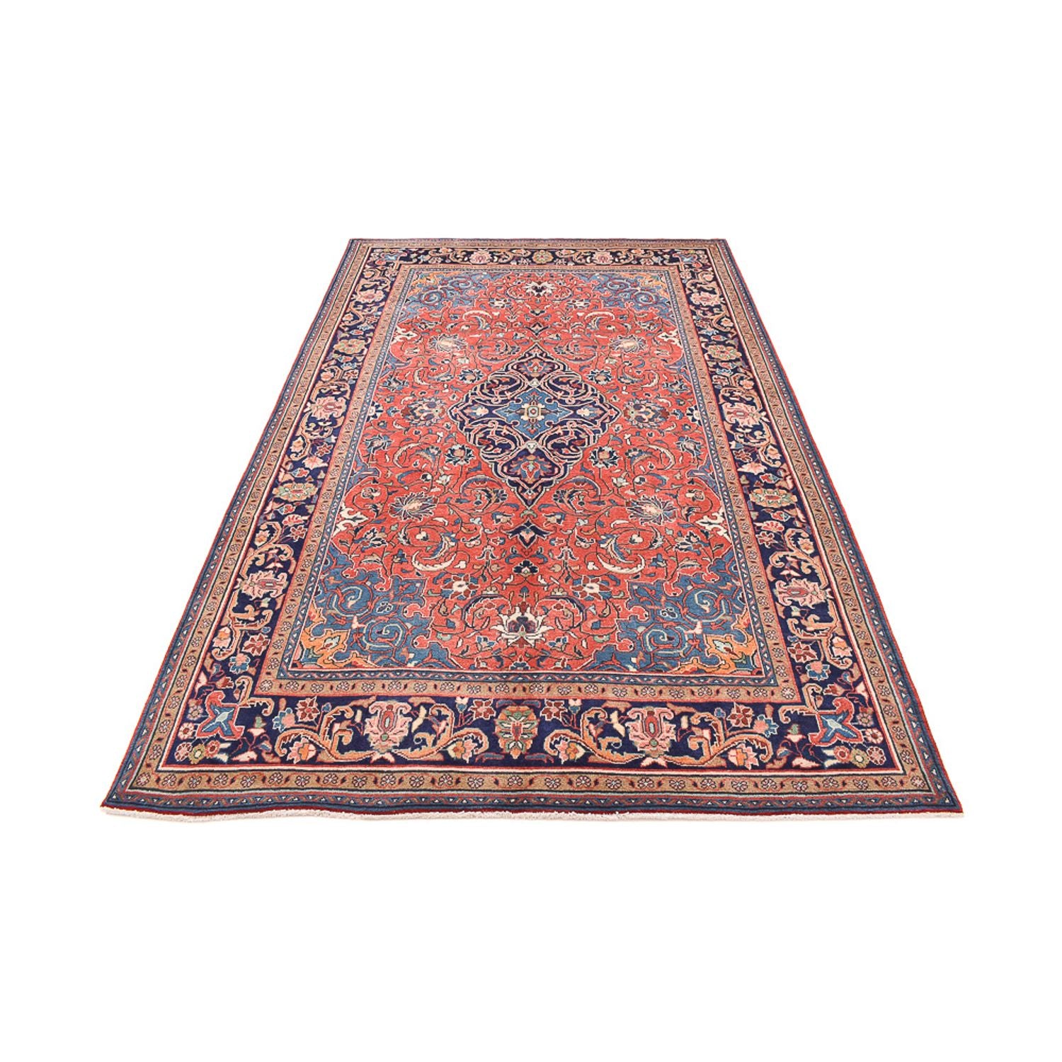 Tappeto Persero - Classico - 316 x 207 cm - rosso
