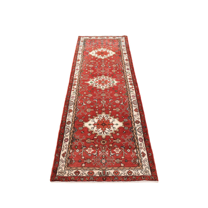 Tappeto corsia Tappeto Persero - Nomade - 297 x 85 cm - ruggine