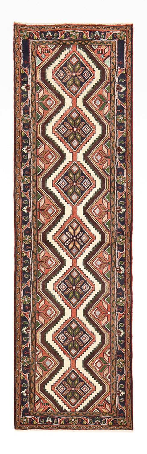 Tappeto corsia Tappeto Persero - Nomade - 277 x 78 cm - beige scuro
