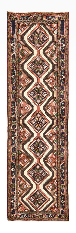 Tappeto corsia Tappeto Persero - Nomade - 277 x 78 cm - beige scuro