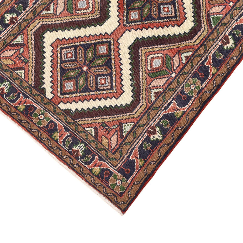 Tappeto corsia Tappeto Persero - Nomade - 277 x 78 cm - beige scuro