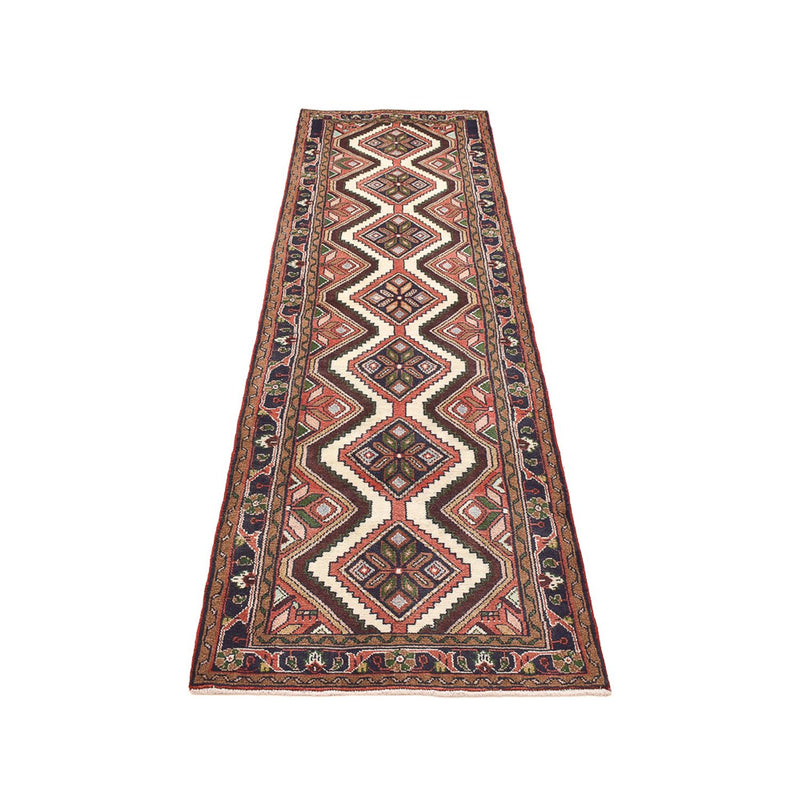 Tappeto corsia Tappeto Persero - Nomade - 277 x 78 cm - beige scuro