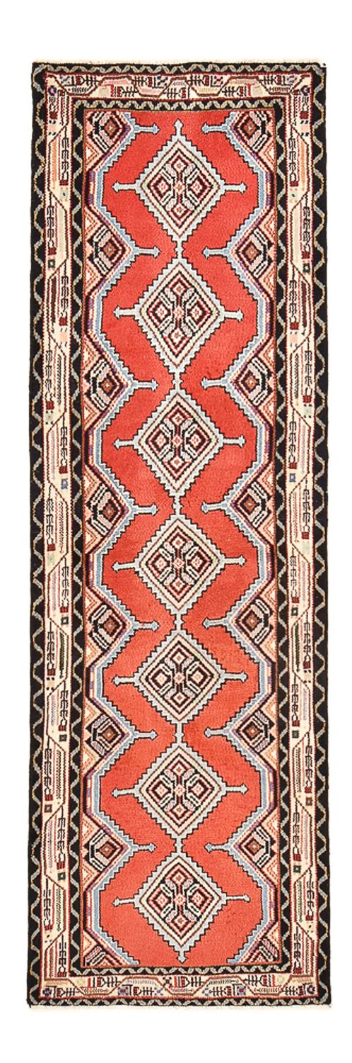 Tappeto corsia Tappeto Persero - Nomade - 243 x 73 cm - rosso