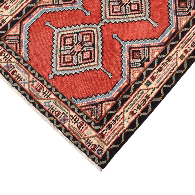 Tappeto corsia Tappeto Persero - Nomade - 243 x 73 cm - rosso