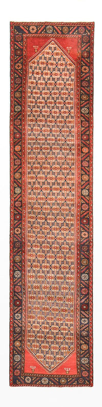 Tappeto corsia Tappeto Persero - Nomade - 393 x 90 cm - rosso chiaro