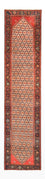 Tappeto corsia Tappeto Persero - Nomade - 393 x 90 cm - rosso chiaro