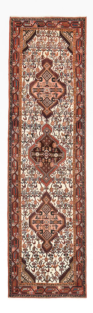 Tappeto corsia Tappeto Persero - Nomade - 300 x 85 cm - beige