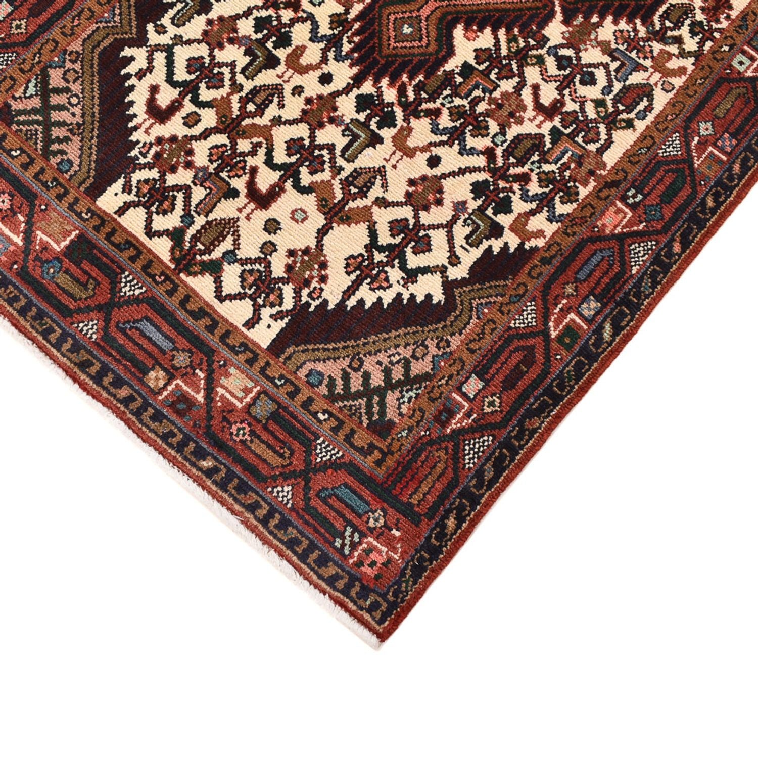 Tappeto corsia Tappeto Persero - Nomade - 300 x 85 cm - beige