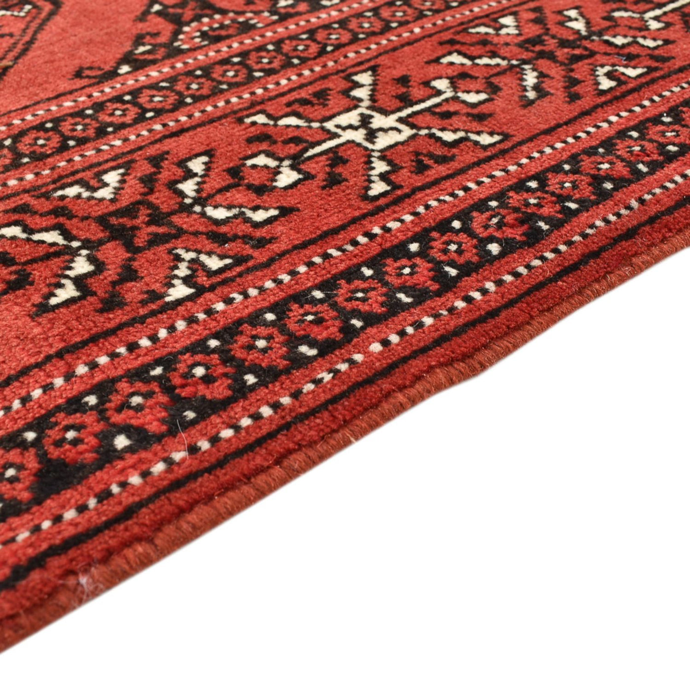 Tappeto Turkaman 376x98cm - Tappeto persiano