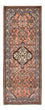 Tappeto corsia Tappeto Persero - Nomade - 205 x 79 cm - rosso chiaro