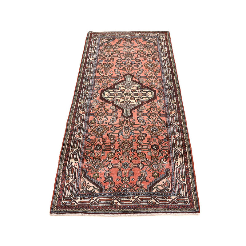 Tappeto corsia Tappeto Persero - Nomade - 205 x 79 cm - rosso chiaro