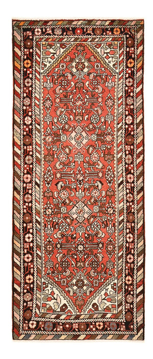 Tappeto corsia Tappeto Persero - Nomade - 190 x 76 cm - rosso chiaro