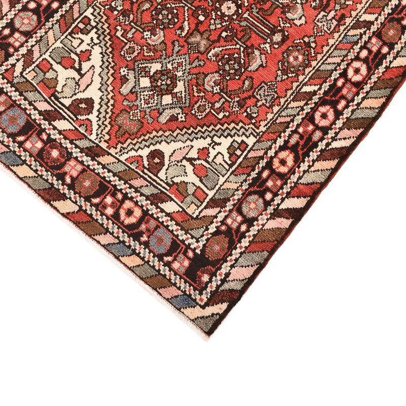 Tappeto corsia Tappeto Persero - Nomade - 190 x 76 cm - rosso chiaro