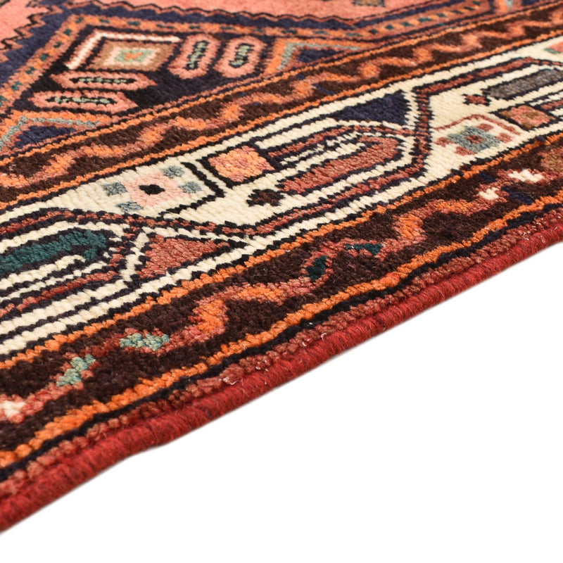 Tappeto corsia Tappeto Persero - Nomade - 224 x 86 cm - rosso chiaro