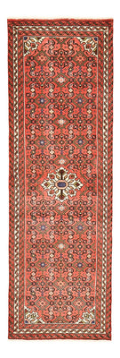 Tappeto corsia Tappeto Persero - Nomade - 196 x 63 cm - rosso chiaro