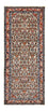 Tappeto corsia Tappeto Persero - Nomade - 192 x 80 cm - multicolore