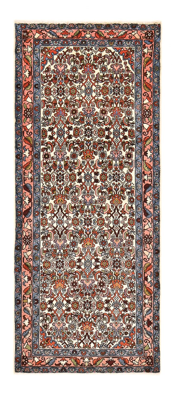 Tappeto corsia Tappeto Persero - Nomade - 192 x 80 cm - multicolore