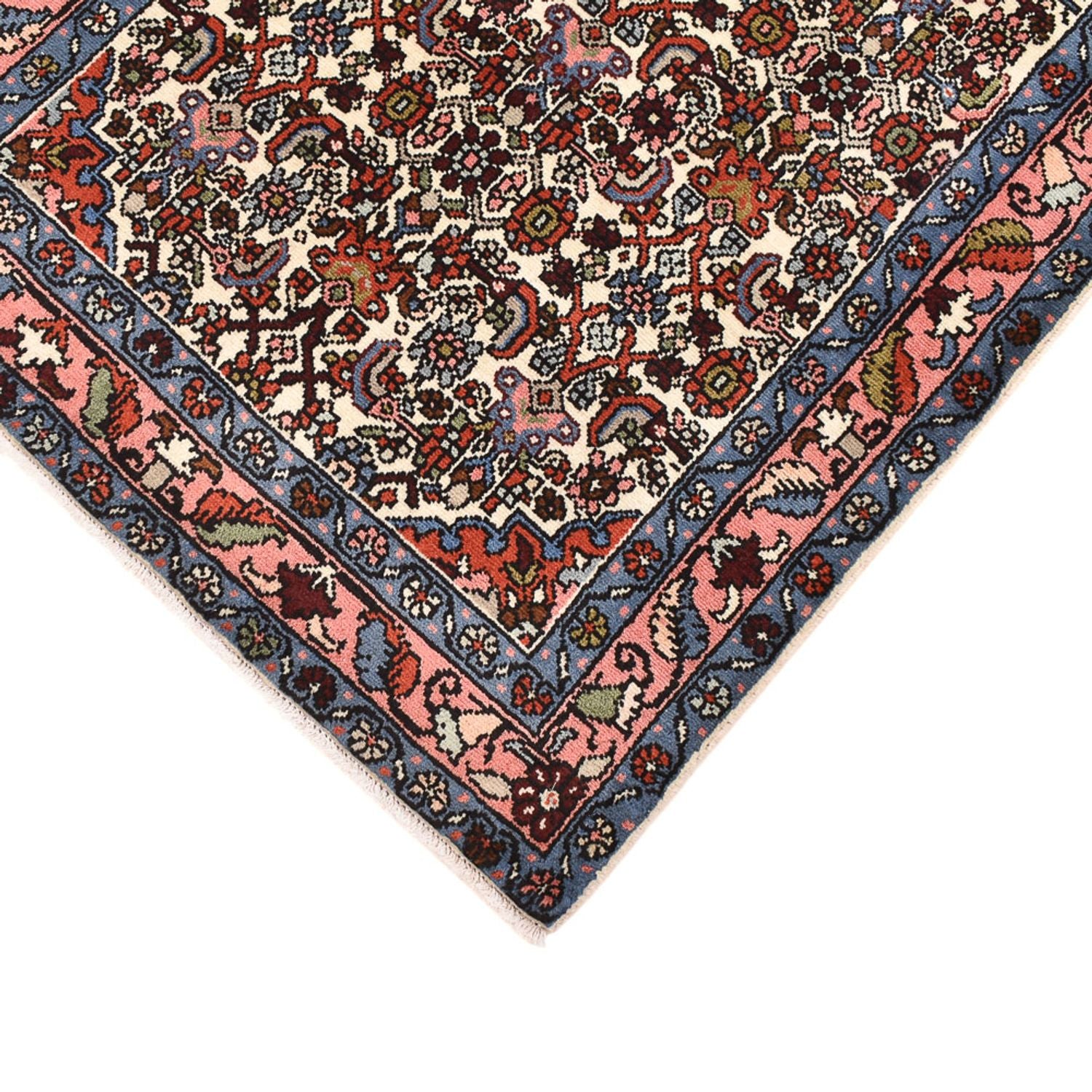 Tappeto corsia Tappeto Persero - Nomade - 192 x 80 cm - multicolore